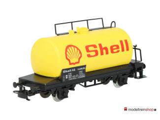 Marklin H0 4442 V02 Ketelwagen Shell - Modeltreinshop