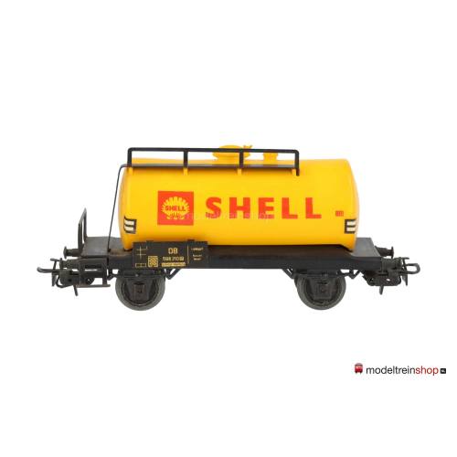 Marklin H0 4502 V09 Tankwagen Shell - Modeltreinshop