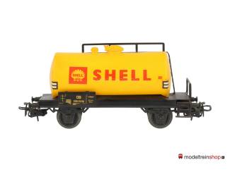 Marklin H0 4502 V09 Tankwagen Shell - Modeltreinshop