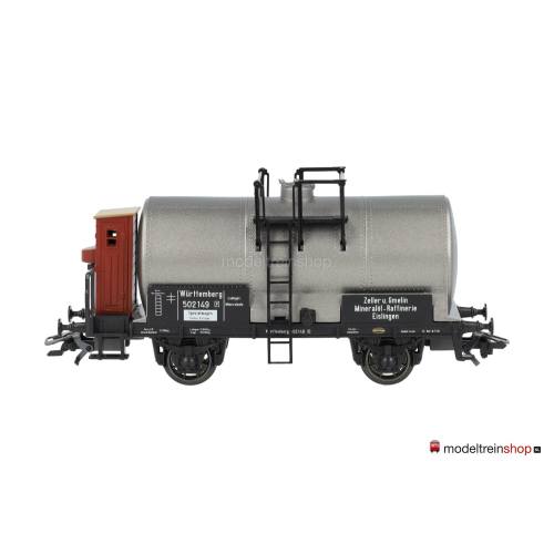 Marklin H0 46073 V03 K.W.St.E. ketelwagen voor minerale olie - Modeltreinshop