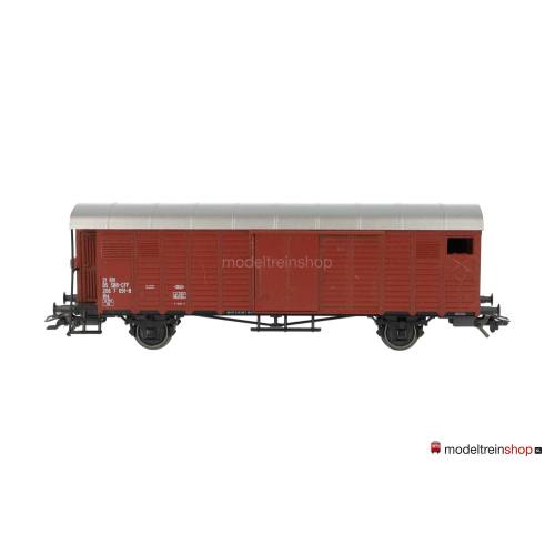 Marklin H0 4698 V5 Gesloten Goederenwagen met Remhuisje - Modeltreinshop