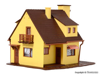 Vollmer HO 49217 Woonhuis - Modeltreinshop