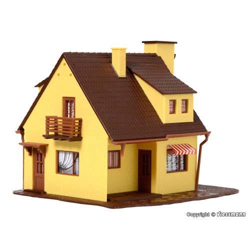 Vollmer HO 49217 Woonhuis - Modeltreinshop