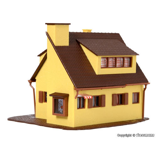 Vollmer HO 49217 Woonhuis - Modeltreinshop