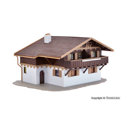 Vollmer HO 49252 Waldesruh-huis - Modeltreinshop