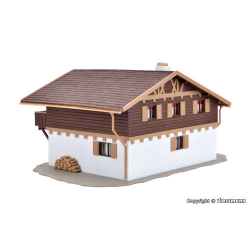 Vollmer HO 49252 Waldesruh-huis - Modeltreinshop