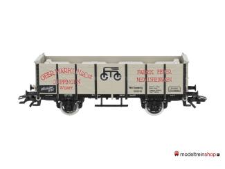 Marklin H0 84795 Open goederenwagen Museum Wagen 1990 - Modeltreinshop