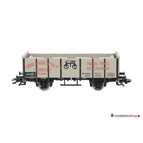 Marklin H0 84795 Open goederenwagen Museum Wagen 1990 - Modeltreinshop