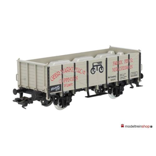 Marklin H0 84795 Open goederenwagen Museum Wagen 1990 - Modeltreinshop