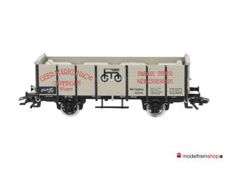 Marklin H0 84795 Open goederenwagen Museum Wagen 1990 - Modeltreinshop