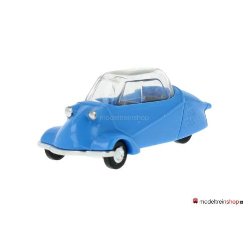 Busch H0 48800 Messerschmitt KR200 blauw - Modeltreinshop