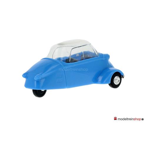 Busch H0 48800 Messerschmitt KR200 blauw - Modeltreinshop