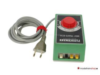 Fleischmann 6735 MSF transformator - Modeltreinshop