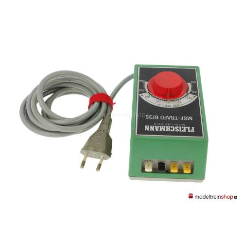 Fleischmann 6735 MSF transformator - Modeltreinshop