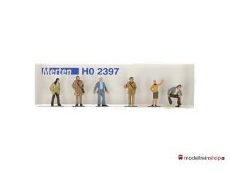 Merten H0 2397 Vagabonds - Modeltreinshop