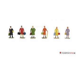 Merten H0 810 Reizigers passagiers - Modeltreinshop