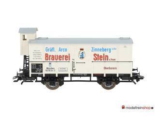Trix H0 24082 Bierwagon 'Brauerei Stein' van de K.Bay.Sts.B. Profi-Clubwagen 2007 - Modeltreinshop