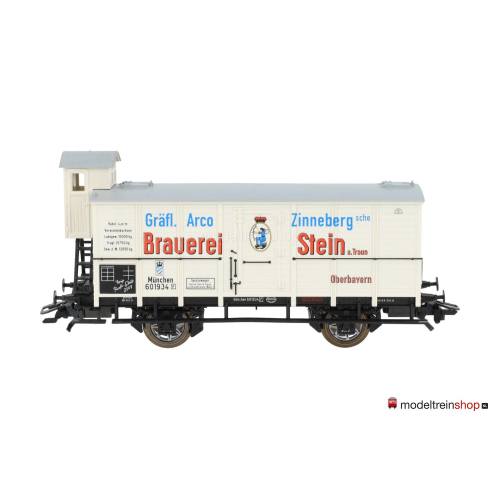 Trix H0 24082 Bierwagon 'Brauerei Stein' van de K.Bay.Sts.B. Profi-Clubwagen 2007 - Modeltreinshop