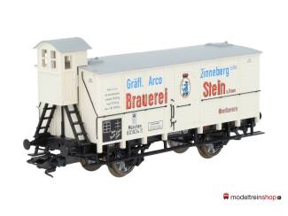 Trix H0 24082 Bierwagon 'Brauerei Stein' van de K.Bay.Sts.B. Profi-Clubwagen 2007 - Modeltreinshop