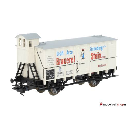 Trix H0 24082 Bierwagon 'Brauerei Stein' van de K.Bay.Sts.B. Profi-Clubwagen 2007 - Modeltreinshop