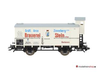 Trix H0 24082 Bierwagon 'Brauerei Stein' van de K.Bay.Sts.B. Profi-Clubwagen 2007 - Modeltreinshop