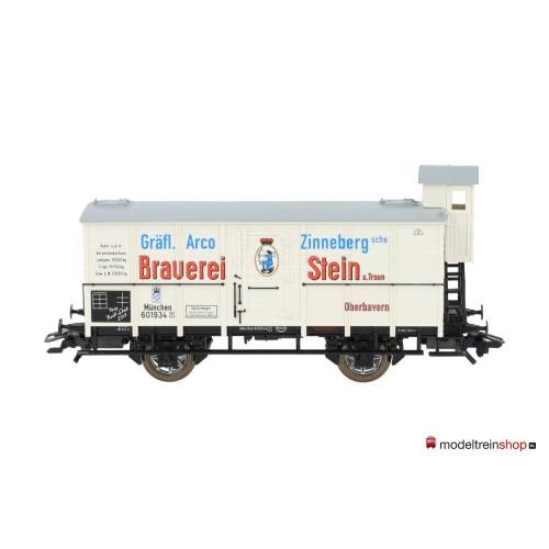 Trix H0 24082 Bierwagon 'Brauerei Stein' van de K.Bay.Sts.B. Profi-Clubwagen 2007 - Modeltreinshop