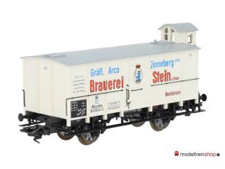 Trix H0 24082 Bierwagon 'Brauerei Stein' van de K.Bay.Sts.B. Profi-Clubwagen 2007 - Modeltreinshop