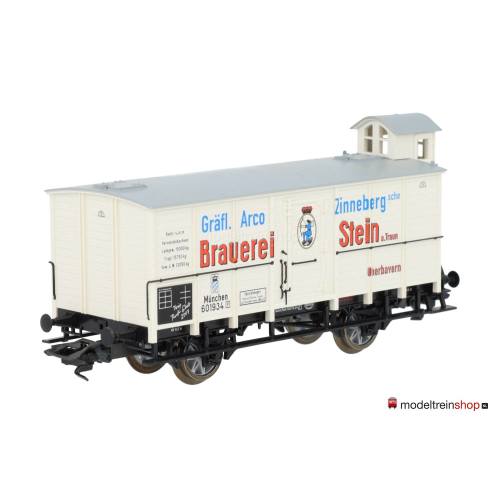 Trix H0 24082 Bierwagon 'Brauerei Stein' van de K.Bay.Sts.B. Profi-Clubwagen 2007 - Modeltreinshop