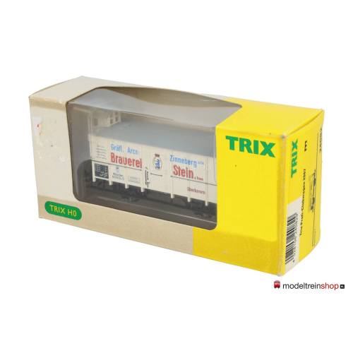 Trix H0 24082 Bierwagon 'Brauerei Stein' van de K.Bay.Sts.B. Profi-Clubwagen 2007 - Modeltreinshop