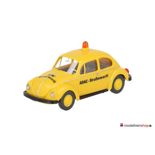 Wiking H0 07950327 ADAC Strassenwacht Volkswagen Kever 1303 - Modeltreinshop