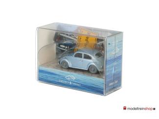 Wiking H0 2017 Edition Sylt Volkswagen Kever 1200 - Modeltreinshop