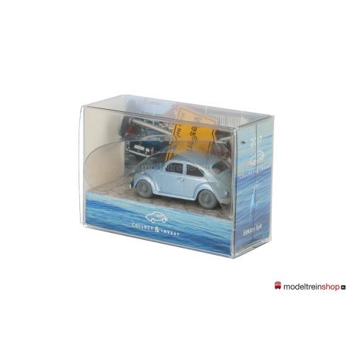 Wiking H0 2017 Edition Sylt Volkswagen Kever 1200 - Modeltreinshop