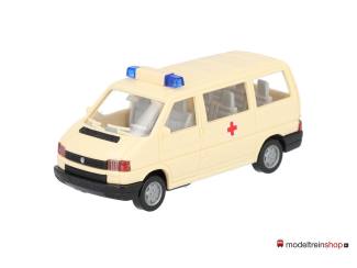 Wiking H0 32001 Volkwagen Caravelle Rotes Kreuz - Rode kruis - Modeltreinshop