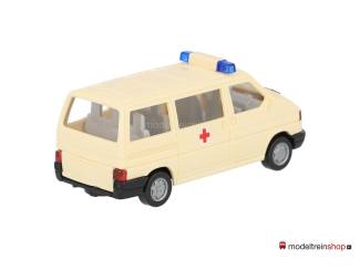 Wiking H0 32001 Volkwagen Caravelle Rotes Kreuz - Rode kruis - Modeltreinshop