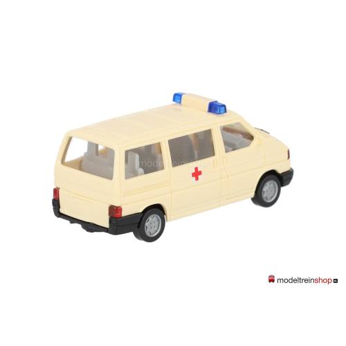 Wiking H0 32001 Volkwagen Caravelle Rotes Kreuz - Rode kruis - Modeltreinshop