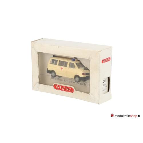 Wiking H0 32001 Volkwagen Caravelle Rotes Kreuz - Rode kruis - Modeltreinshop