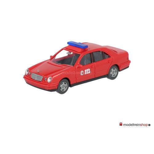 Wiking H0 6000625 Feuerwehr ELW E Klasse - Brandweer - Modeltreinshop