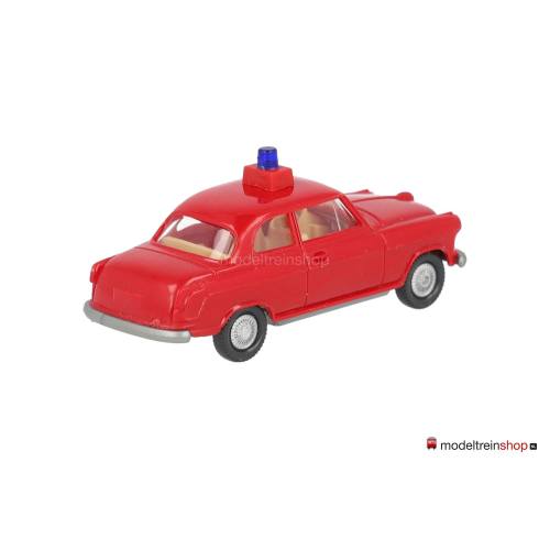 Wiking H0 8230113 Borgward Isabella - Modeltreinshop