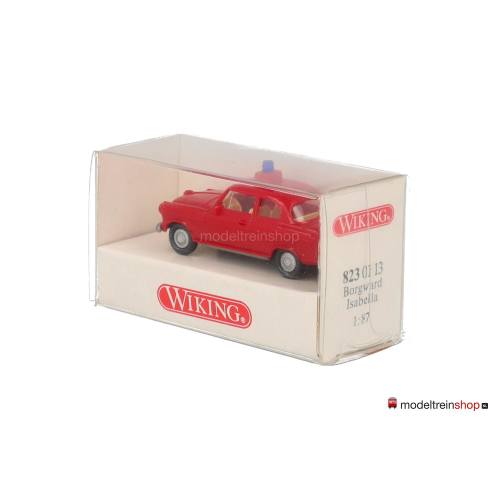 Wiking H0 8230113 Borgward Isabella - Modeltreinshop