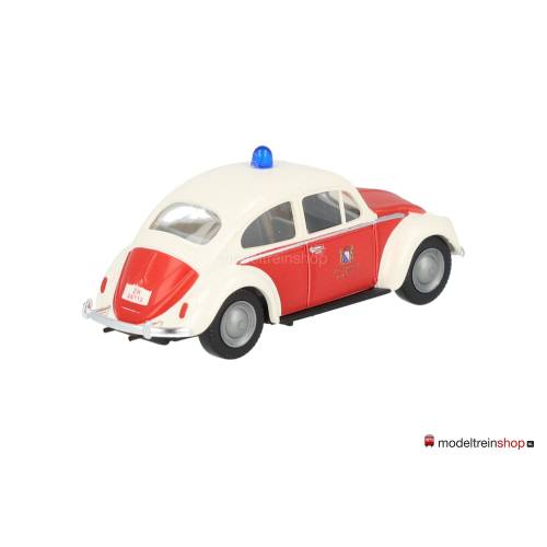 Wiking H0 86102 Volkwagen Kever Feuerwehr - Brandweer - Modeltreinshop