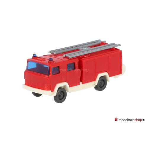 Wiking N 9061 Brandweer Magirus LF16 - Modeltreinshop