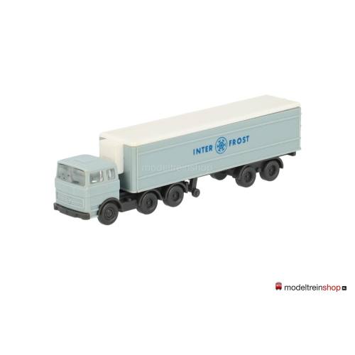 Wiking N N5K Truck Inter Frost - Modeltreinshop