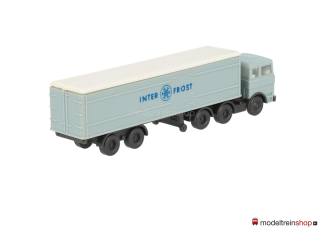 Wiking N N5K Truck Inter Frost - Modeltreinshop