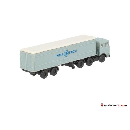 Wiking N N5K Truck Inter Frost - Modeltreinshop