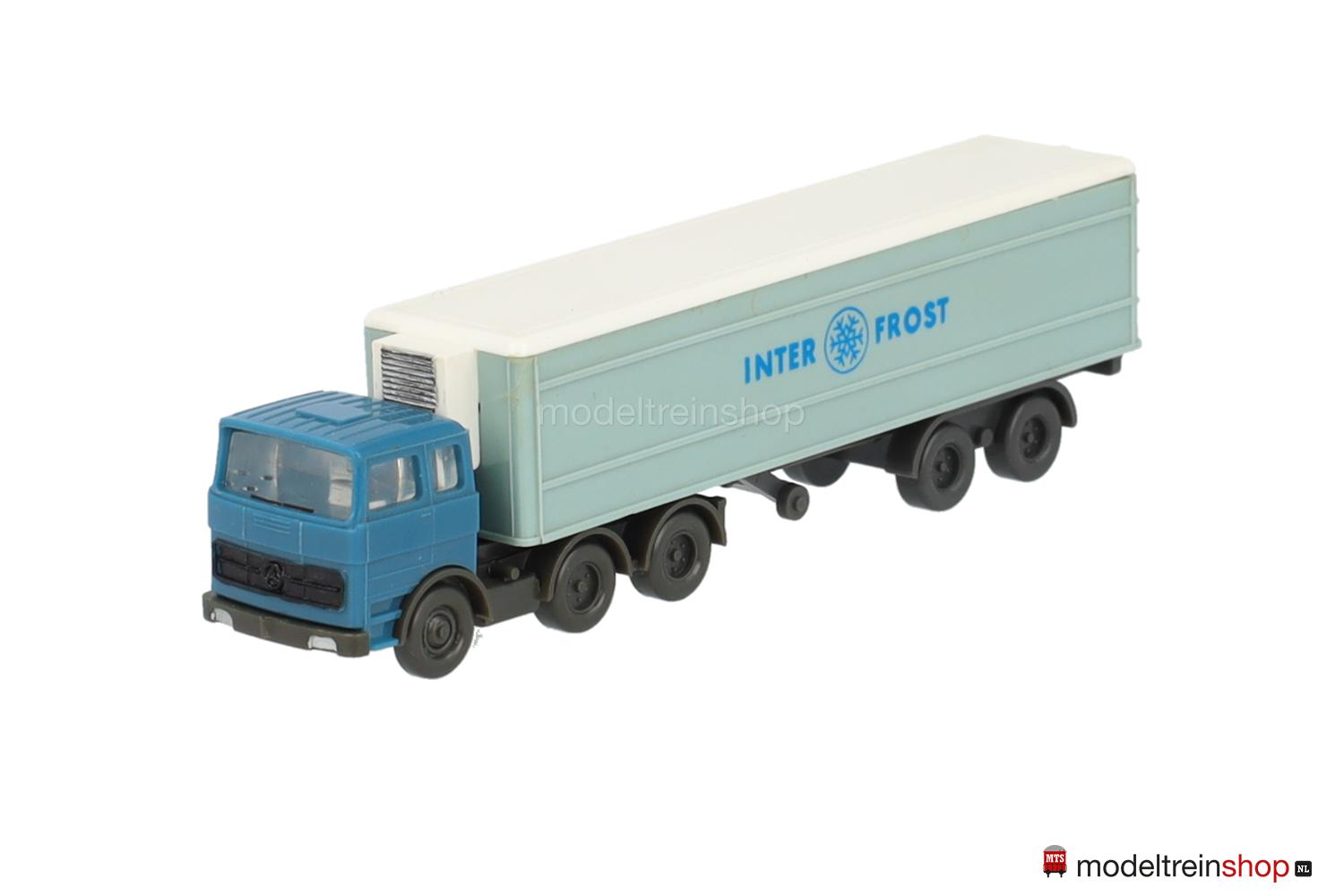 Wiking N N5K Truck Inter Frost - Modeltreinshop