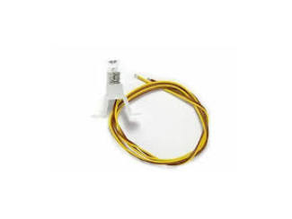 Brawa 3401 LED lampje met 2-poot wit 14-19 volt - Modeltreinshop
