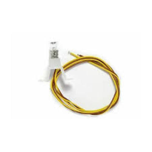 Brawa 3401 LED lampje met 2-poot wit 14-19 volt - Modeltreinshop