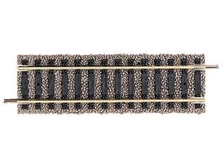 Fleischmann Profi rails 6103 recht 100 mm - Modeltreinshop