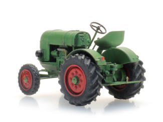 Artitec H0 387.562 IFA Brockenhexe Traktor - Modeltreinshop