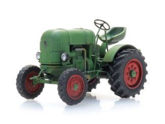 Artitec H0 387.562 IFA Brockenhexe Traktor - Modeltreinshop